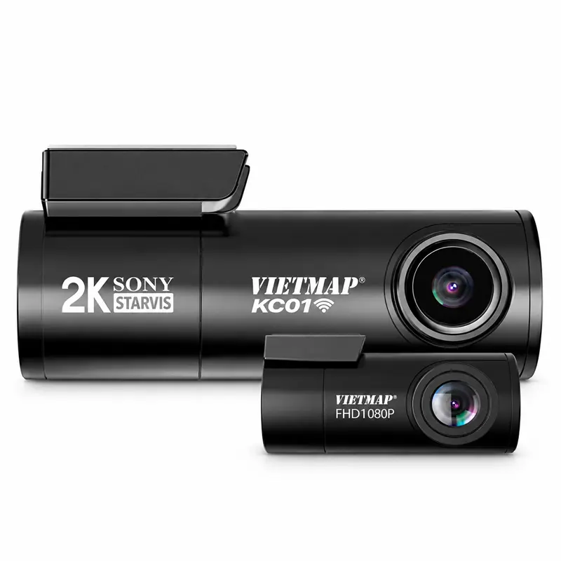 Camera Hành Trình Vietmap KC01 2K Siêu Nét